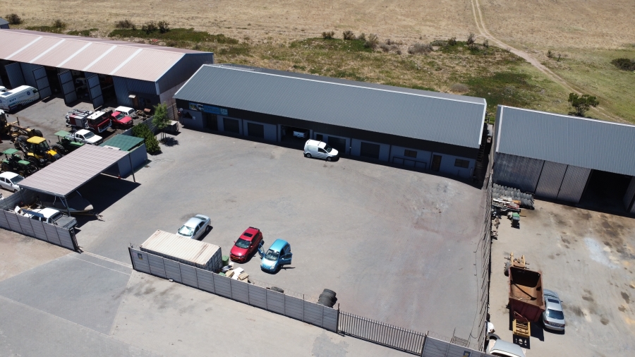 Commercial Property for Sale in Vredenburg Western Cape